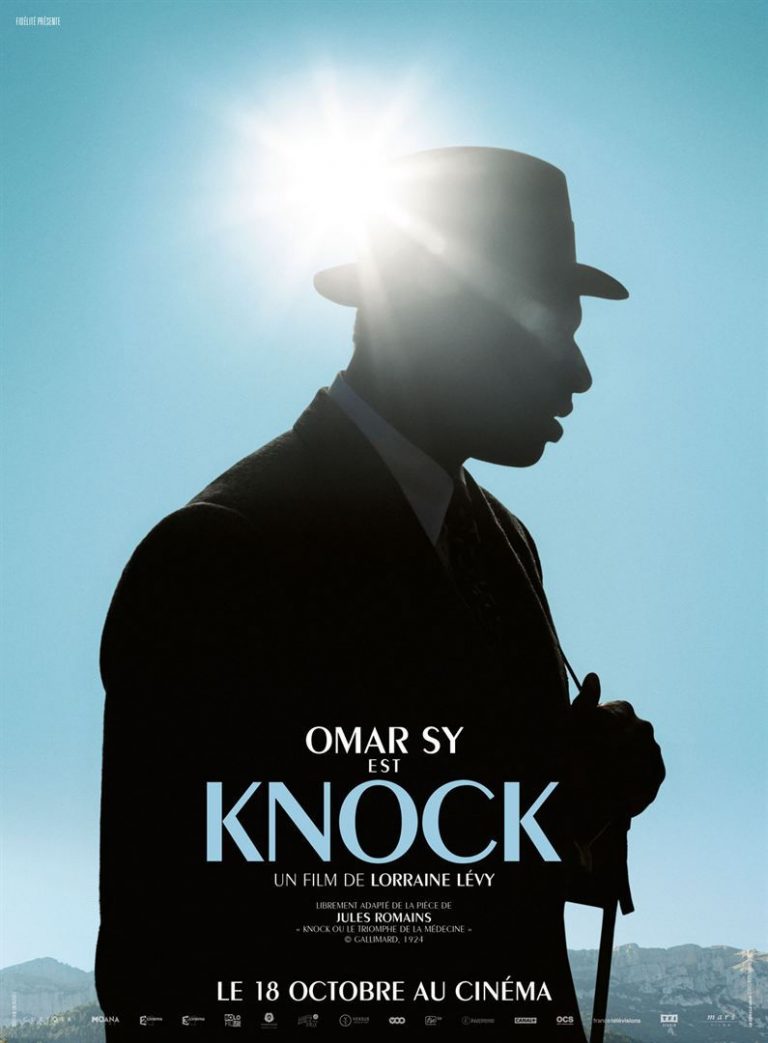 Knock poster